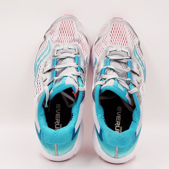 Saucony Zealot Iso 3 Running Shoes A742 - Picture 5 of 7